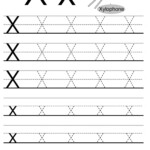 Letter Tracing Worksheets Letters U Z