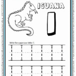Letter Worksheets For Preschool Learning Letters Worksheet Www kidzone