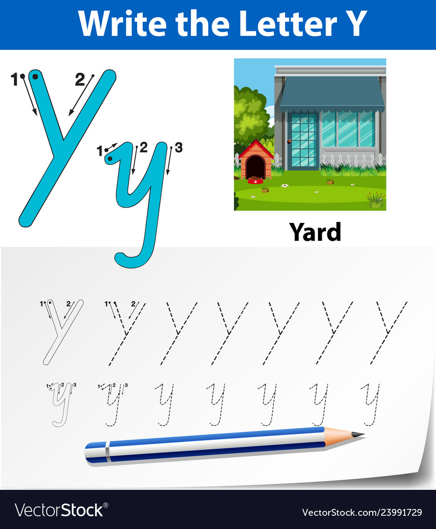 Letter Y Alphabet Tracing Worksheets Free Printable Pdf Letter Letter Y Alphabet Tracing Worksheets Free Printable Pdf Letter