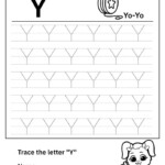 Letter Y Worksheet Alphabet Tracing Worksheets In 2021 Kids