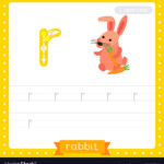Lowercase Letter R Tracing Worksheets Trace Small Letter R Worksheet