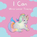Mua I Can Write Letter Tracing Simple Indented Letter Tracing Book For