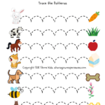 Pre Writing Worksheets For 3 Year Olds Downloadable Printable Worksheets