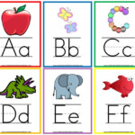 Printable Abc Flash Cards Preschoolers Anki Word Flashcard Flashcards