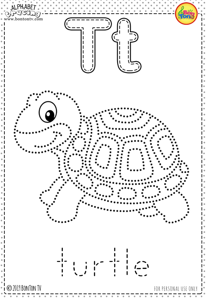 Printable Alphabet Tracing Pages Activity Shelter Full Alphabet 