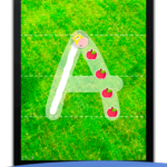 The Best Letter Tracing App To Download For Your Kids All Digital School