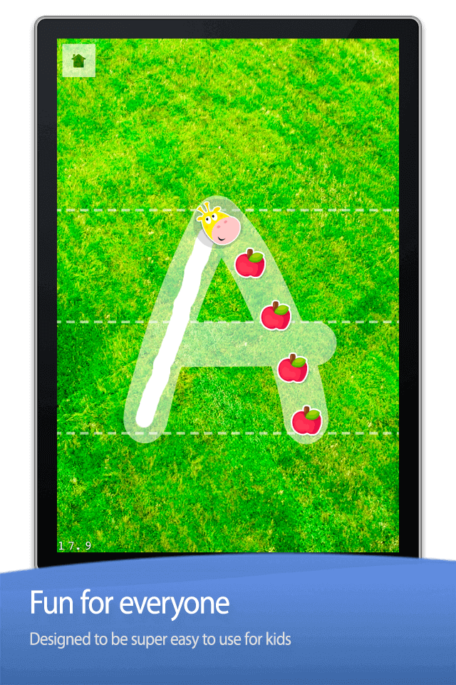 The Best Letter Tracing App To Download For Your Kids All Digital School