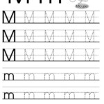 Tracing Letter K Worksheets Tracinglettersworksheetscom Printable