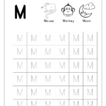 Tracing Letters Alphabet Tracing Capital Letters Letter Tracing