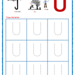 Tracing Letters Alphabet Tracing Capital Letters Letter Tracing