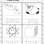 Tracing Three Letter Words Worksheets TracingLettersWorksheets