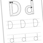 Tracing Worksheets Alphabet Worksheets Worksheets For Kids Capital