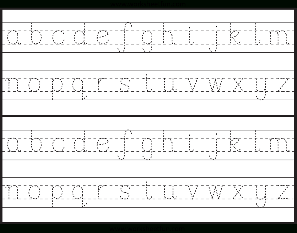 Tracing Your Name With Dots AlphabetWorksheetsFree