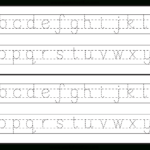 Tracing Your Name With Dots AlphabetWorksheetsFree