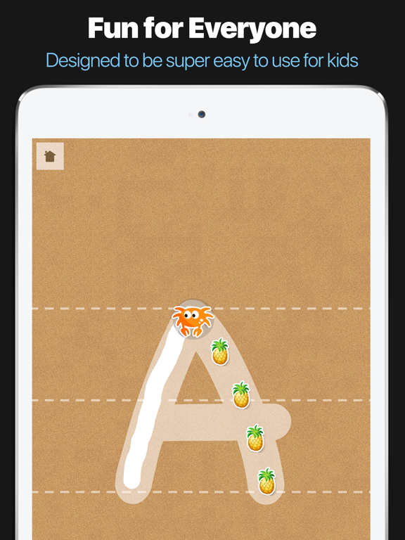 Updated Little Writer Tracing App Trace Letters Numbers For PC