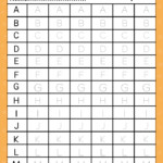 Uppercase Alphabet Tracing Worksheets Free Printable Pdf Uppercase