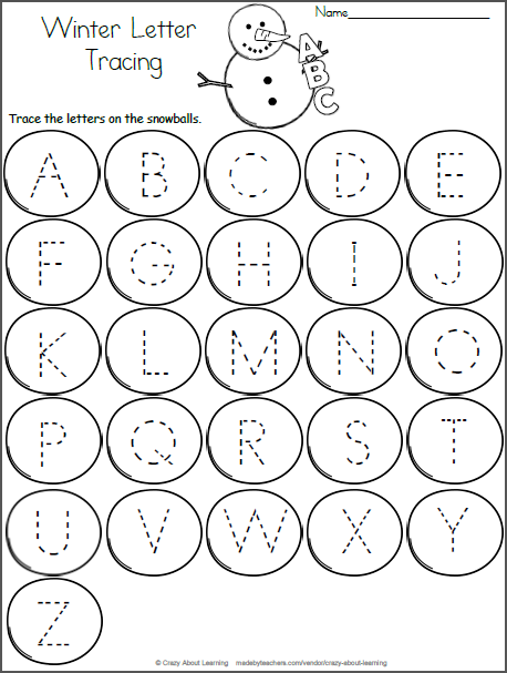 Uppercase Alphabet Worksheet Worksheet24