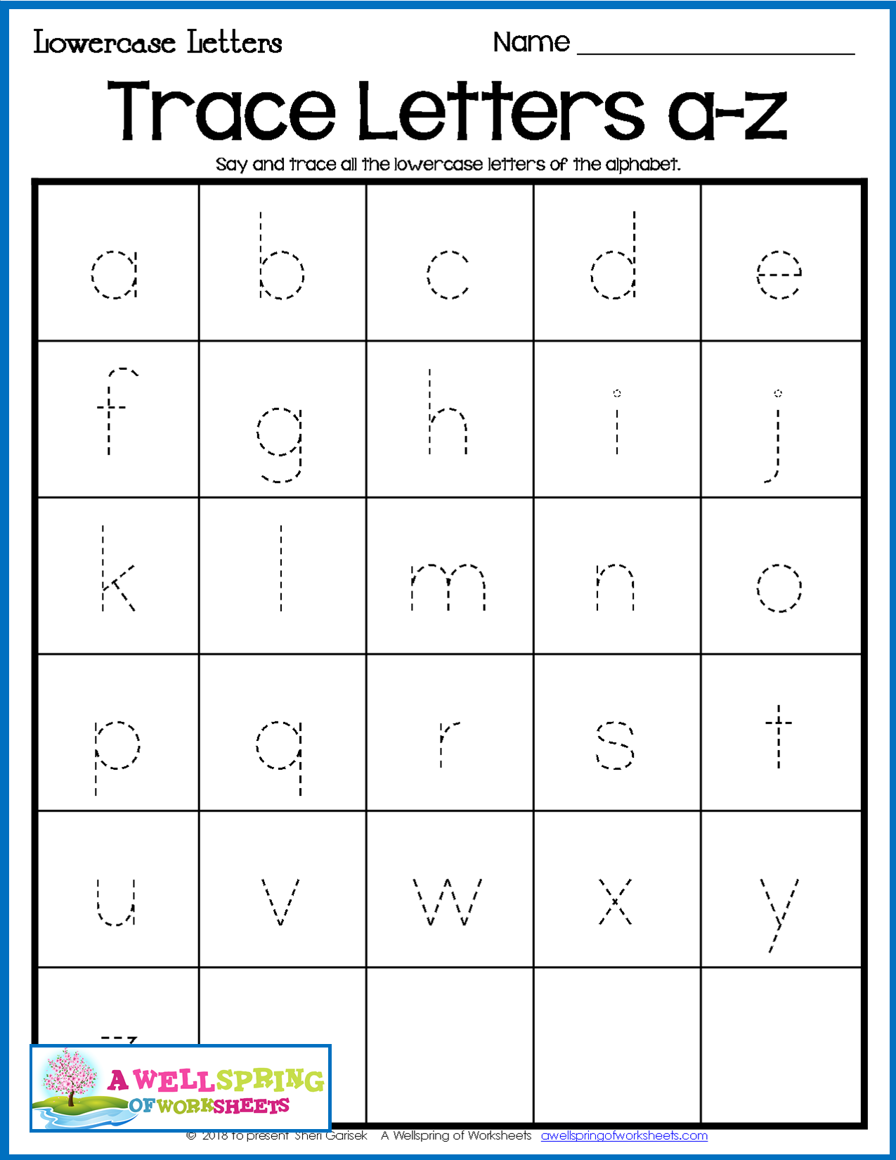 Uppercase And Lowercase Letter Tracing Worksheets Name Tracing Uppercase And Lowercase Letter Tracing Worksheets Name Tracing