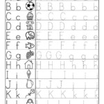 Uppercase And Lowercase Letter Tracing Worksheets Tracing Worksheets