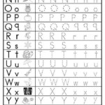 Uppercase And Lowercase Letters Worksheets 99Worksheets
