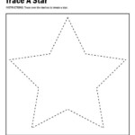 Worksheet On Number 23 Preschool Number 23 Tracing Handwriting