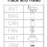 Worksheet On Phonics For Kindergarten Db excel