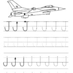 Printable Alphabet Tracing Pages Activity Shelter