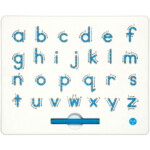Tracing Letters With Directional Arrows Font TracingLettersWorksheets
