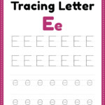 Tracing Shapes Free Printable PDF For Kindergarten Kids